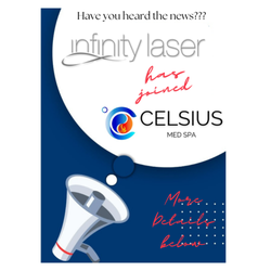 Infinity Laser - INFINITY Laser is excited to be part of this growing med spa and continue to bring you the best Laser hair removal services in STL!