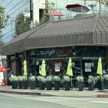 Burger Lounge - Outside - Burgers Near Me - Los Angeles, California Burger Lounge - Outside - Burgers Near Me - Los Angeles, California