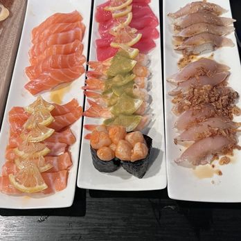 Sushi Okoku - Mexican Fusion Tuna Sushi Mexican Fusion Salmon Sushi Mexican Fusion Albacore Sushi Aqua Chile Shrimp Spicy Scallop Sushi Albacore Sushi - Sushi Bars Near Me - Riverside, California Sushi Okoku - Mexican Fusion Tuna Sushi Mexican Fusion Salmon Sushi Mexican Fusion Albacore Sushi Aqua Chile Shrimp Spicy Scallop Sushi Albacore Sushi - Sushi Bars Near Me - Riverside, California