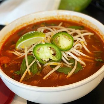 Pho Fresh - Beef Braised Tofu Stew Noodle Soup* - Vietnamese Near Me - Rancho Cordova, California Pho Fresh - Beef Braised Tofu Stew Noodle Soup* - Vietnamese Near Me - Rancho Cordova, California