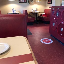 Small dining room