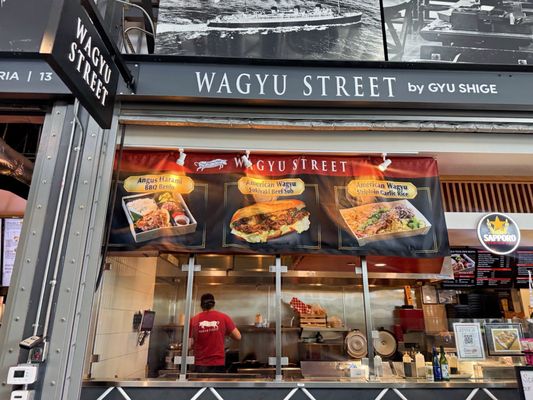 Wagyu Street by null