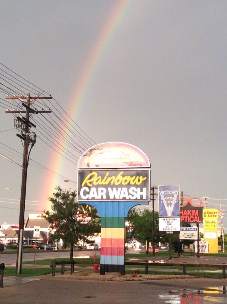 RAINBOW CAR WASH Updated September 2024 3460 Portage Ave, Winnipeg
