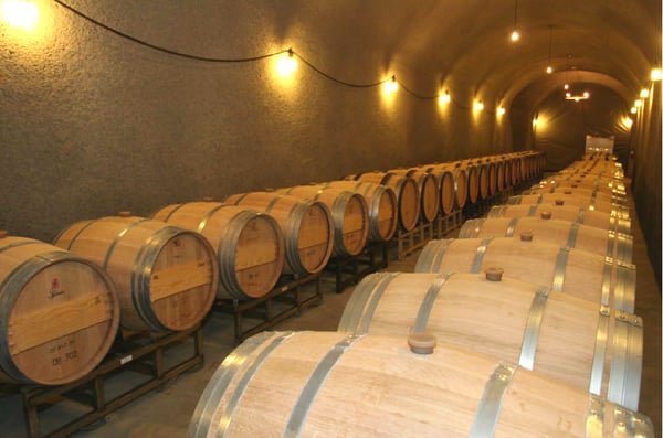 Staglin Family Vineyard by null