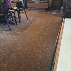 Riverside Family Restaurant - Dirty