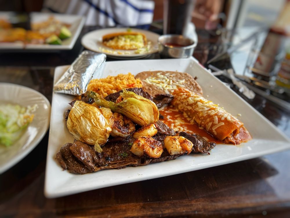 Los Agaves Taqueria