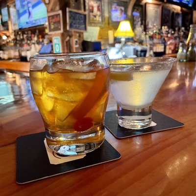 The Point Bar & Grill by null