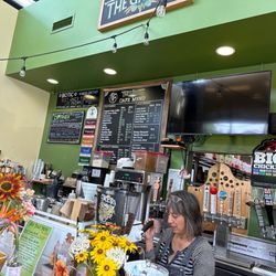 The Garden Taproom & Espresso Bar