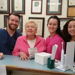 Dolan Dental Group - Celebrating a special day at Dolan Dental.