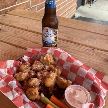 Malt House Rockledge - Cauliflower bites with Garlic Parm sauce - Bars Near Me - Rockledge, Pennsylvania Malt House Rockledge - Cauliflower bites with Garlic Parm sauce - Bars Near Me - Rockledge, Pennsylvania