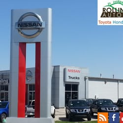 Rolling Hills Nissan - Voted St Joseph's Favorite Car Dealership!