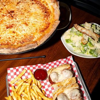 Rebellion Pizza - Pizza Near Me - Henderson, Nevada