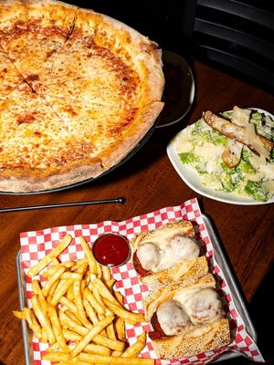 Rebellion Pizza by null
