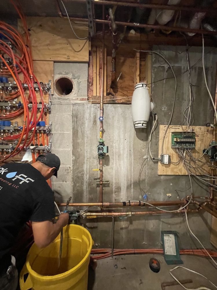 Slide of Leakoff Plumbing & Heating