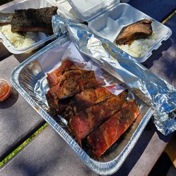Pork Ribs Pork Ribs