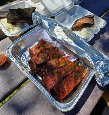 UNKO CHARLIE’S TEXAS STYLE BARBEQUE - Updated July 2026 - 19 Photos ...