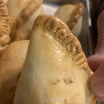 DelSur Empanadas - Look at the little company name! So cute! - Food Trucks Near Me - Minnetonka, Minnesota