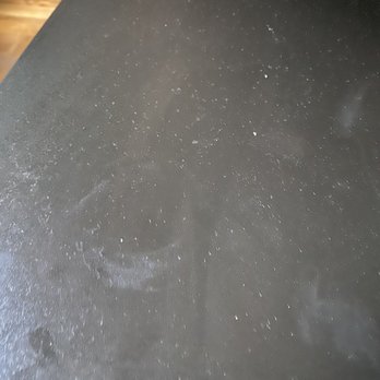 Jireh Deep Cleaning - Lots of dust on my desk that had been "cleaned" - Home Cleaning Near Me Jireh Deep Cleaning - Lots of dust on my desk that had been "cleaned" - Home Cleaning Near Me