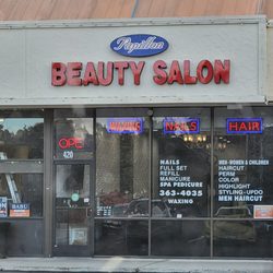 Papillon Beauty Salon - Jan 2024