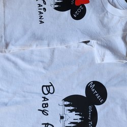 Easy DTF T-Shirts