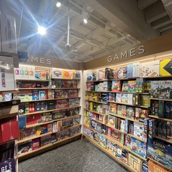 Barnes & Noble - Games - Newspapers & Magazines Near Me - Long Beach, California