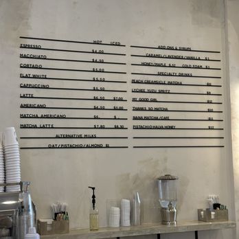 Papa Thanks So Much - Menu - Coffee & Tea Near Me - Dania Beach, Florida Papa Thanks So Much - Menu - Coffee & Tea Near Me - Dania Beach, Florida