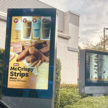 McDonald's - Drive-Thru Menu! - Fast Food Near Me - Miami, Florida McDonald's - Drive-Thru Menu! - Fast Food Near Me - Miami, Florida
