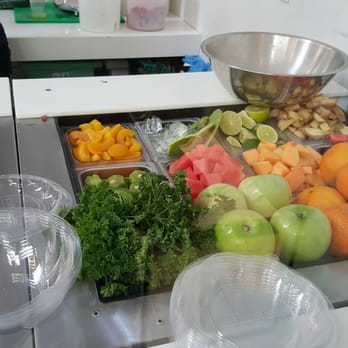 Green Crush - Juice Bars & Smoothies Near Me - Cerritos, California