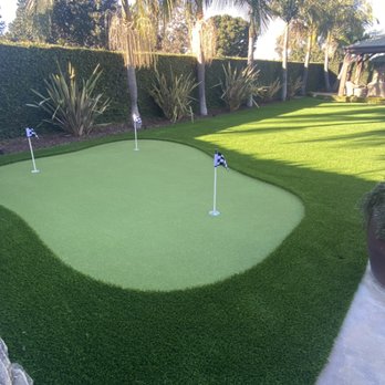 Cal-Green Turf - 80oz Superlawn Xtreme with Challengers Nylon Tru-Putt - Artificial Turf Near Me Cal-Green Turf - 80oz Superlawn Xtreme with Challengers Nylon Tru-Putt - Artificial Turf Near Me