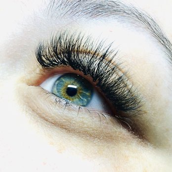 Lash Narrative - Volume lashes - Eyelash Service Near Me - Raleigh , North Carolina