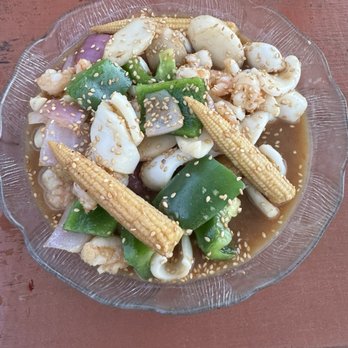 Jackrabbit Filly - Loaded seafood - Chinese Near Me - North Charleston, South Carolina