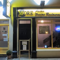 MORE Asian Restaurant