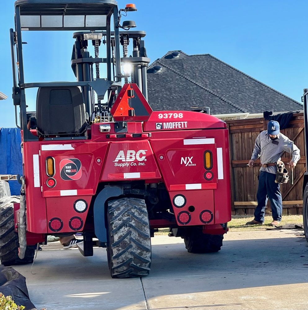 Slide of Revolver Roofing