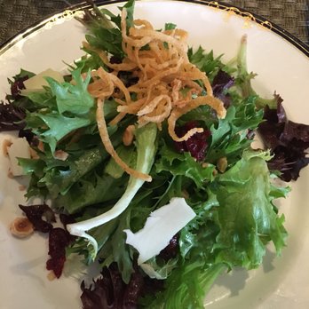 Fairview Dining Room - Winter Salad - New American Near Me - Durham, North Carolina Fairview Dining Room - Winter Salad - New American Near Me - Durham, North Carolina