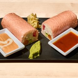 Rollin Burrito