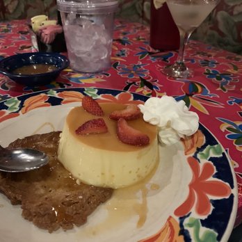 Hula Hut - Flan - Tex-Mex Near Me - Austin, Texas