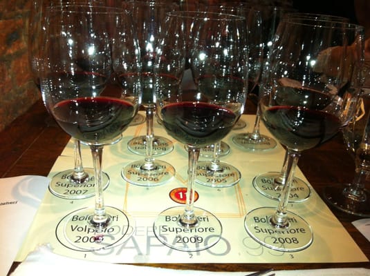 Undici Restaurant by null