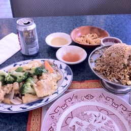 Beef Fried Rice
