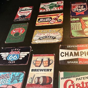 Ribbro Bbq - Wall decor - Barbeque Near Me - Foothill Ranch, California