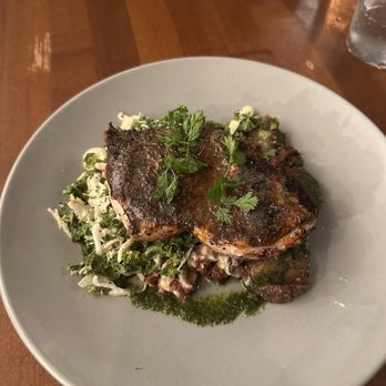 JOEY Burrard - Blackened Chicken - Canadian (New) Near Me - Vancouver, British Columbia