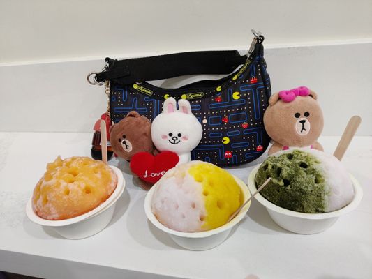 Ululani’s Hawaiian Shave Ice by null