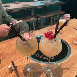 Hot Pot Republic - Lychee & passion fruit kombucha