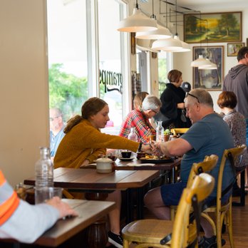 Gramps Cafe - Sharing is caring! - Cafes Near Me - Red Hill, QLD