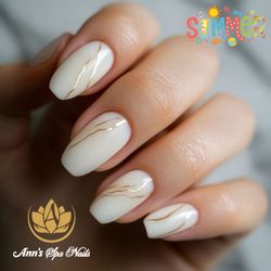 Ann’s Spa & Nails - Unique nail designs made just for you. Perfect nails for any season.
Reserve your appointment today!
