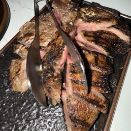 Porterhouse for two Porterhouse for two