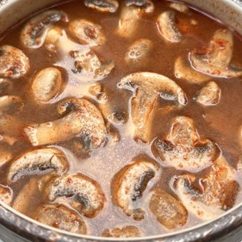 Hey Thai - Tom Yum Soup (L) ($15) - Thai Near Me - New York, New York