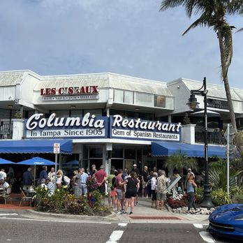Columbia Restaurant - Spanish Near Me - Sarasota, Florida Columbia Restaurant - Spanish Near Me - Sarasota, Florida