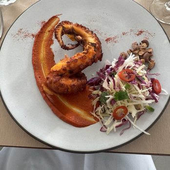Perry St - Octopus - New American Near Me - New York, New York
