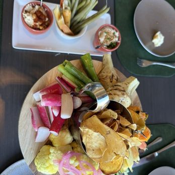Crown Block - For the table - Sushi Bars Near Me - Dallas, Texas