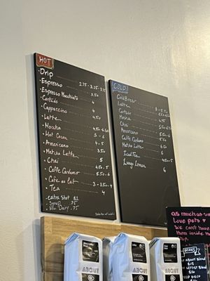 Menu photo 2 About Coffee New York, NY Menu photo 2 About Coffee New York, NY